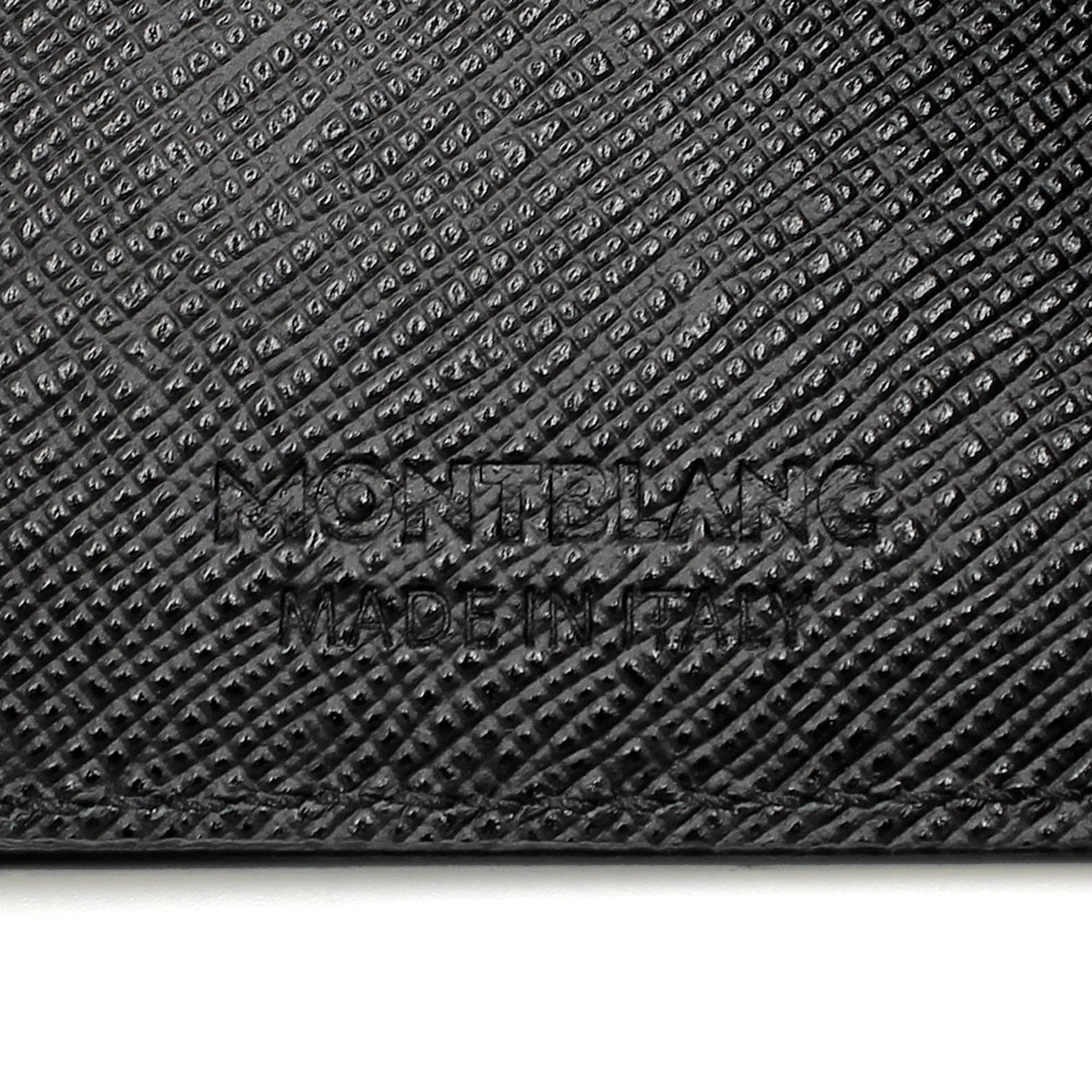 モンブラン MONTBLANC サルトリアル トリオ ウォレット 財布 三つ折り