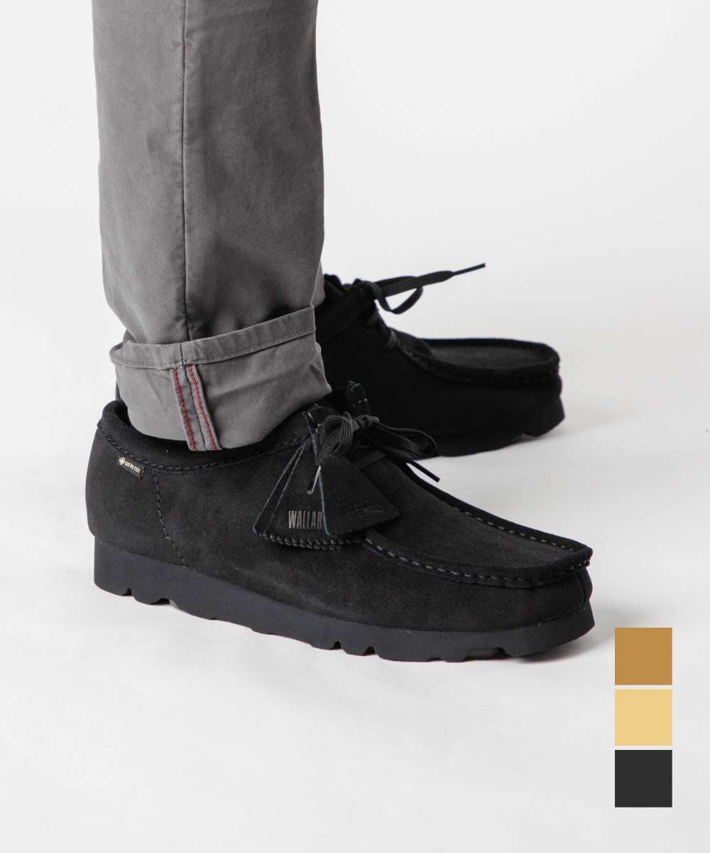 クラークス Clarks 26179251 ブーツ WallabeeGTX メンズ シューズ