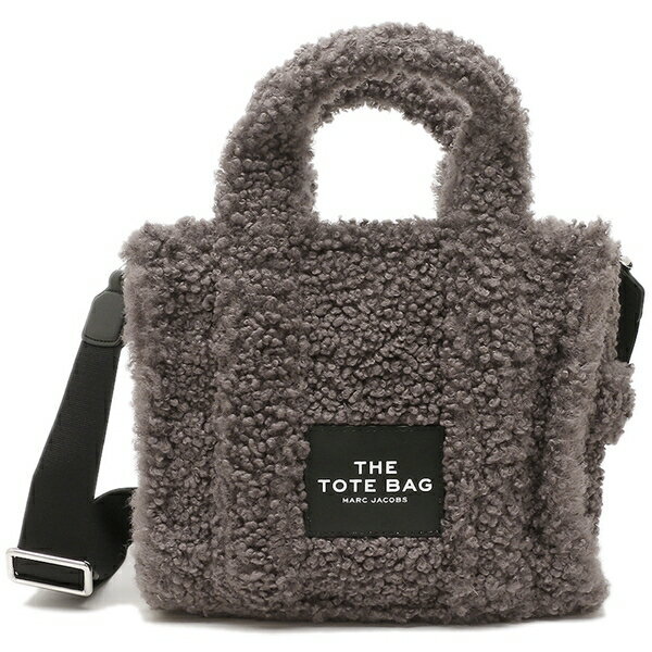 マークジェイコブス トートバッグ ショルダーバッグ ザ テディ