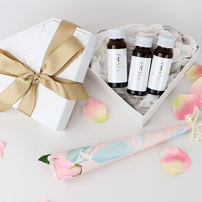 HACCI(ハッチ) ハニーコラーゲン3本ギフトセット コスメ 化粧品