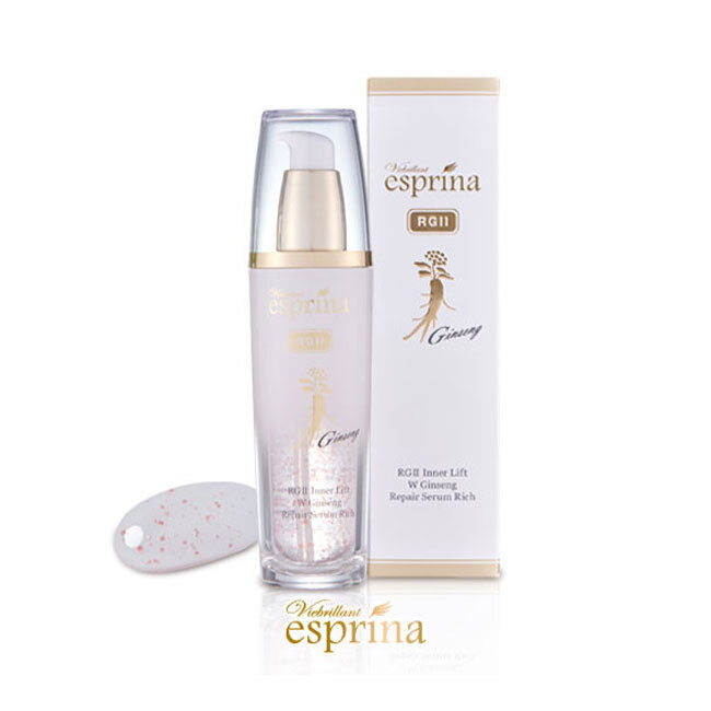 ヴィブリアン エスプリーナ RGII インナーリフト W ジンセン リペア