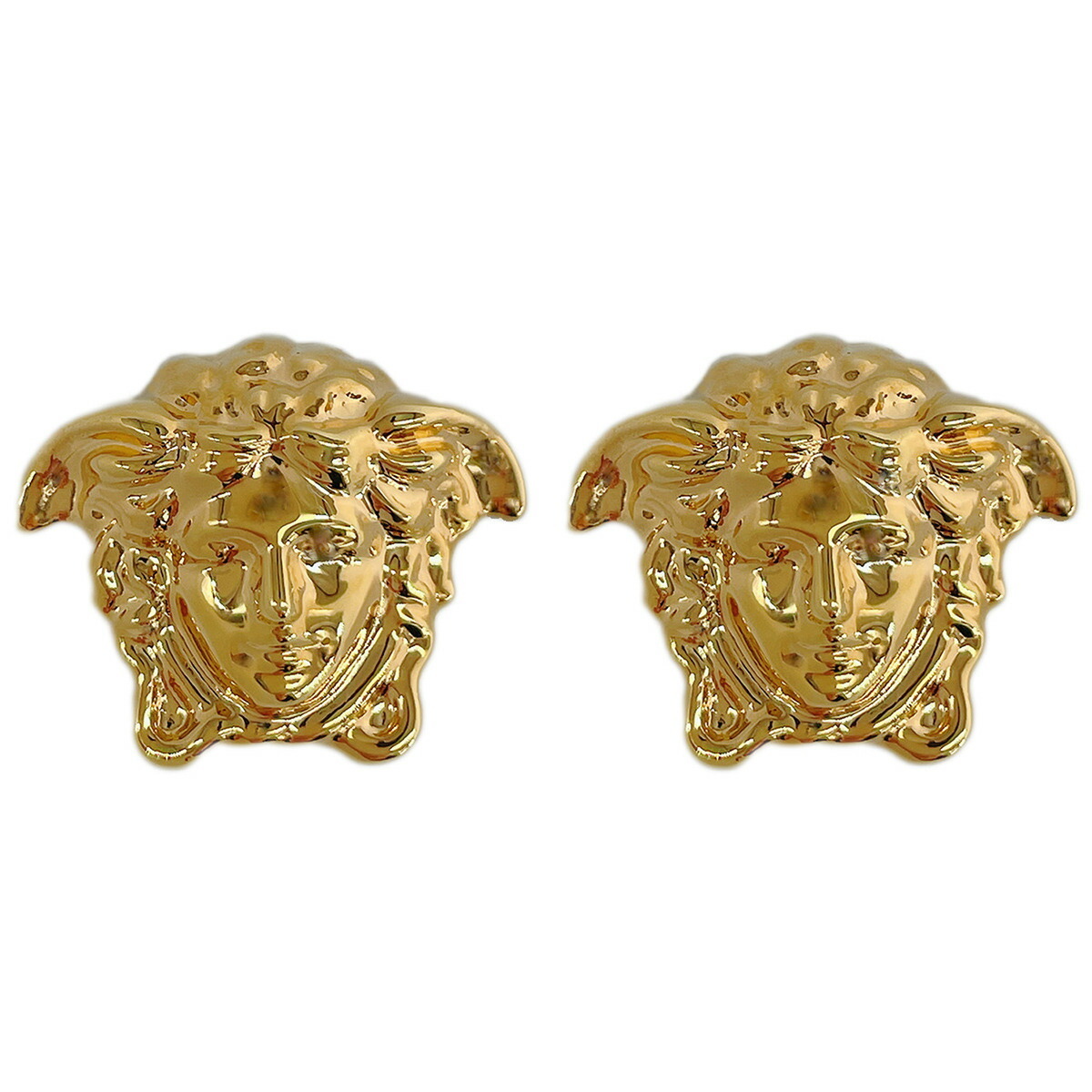 ヴェルサーチェ Versace アクセサリー ピアス DG2E533 DJMT 3J000