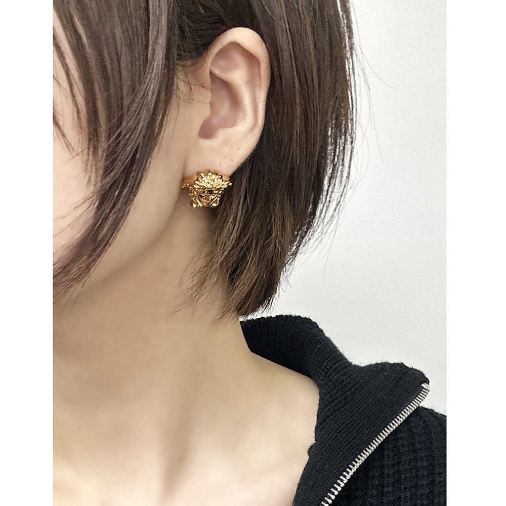 ヴェルサーチ ヴェルサーチェ ピアス メンズ 父の日 レディース 母の日