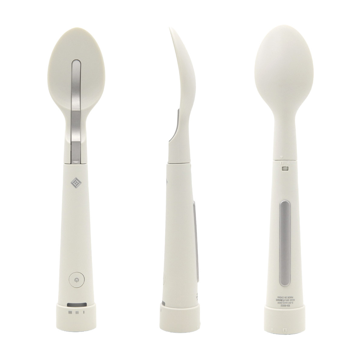 おいしいの、新しいかなえ方 キリン エレキソルト スプーン 減塩食品