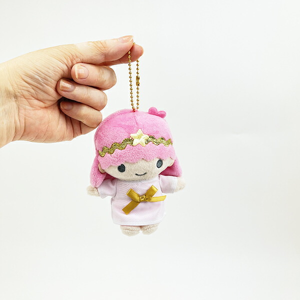 サンリオ キキララ 50th ララ マスコット コレクション ぬいぐるみ 90s