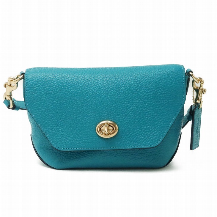 コーチ COACH バッグ レディース ショルダーバッグ 斜めがけ ターン