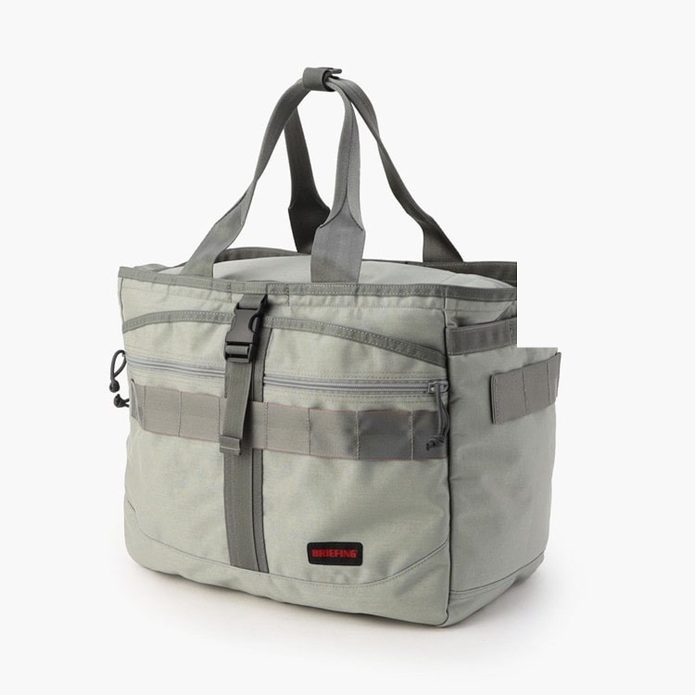 JALオリジナル TURF WIRE 1000D グレー BRIEFING ブリーフィング