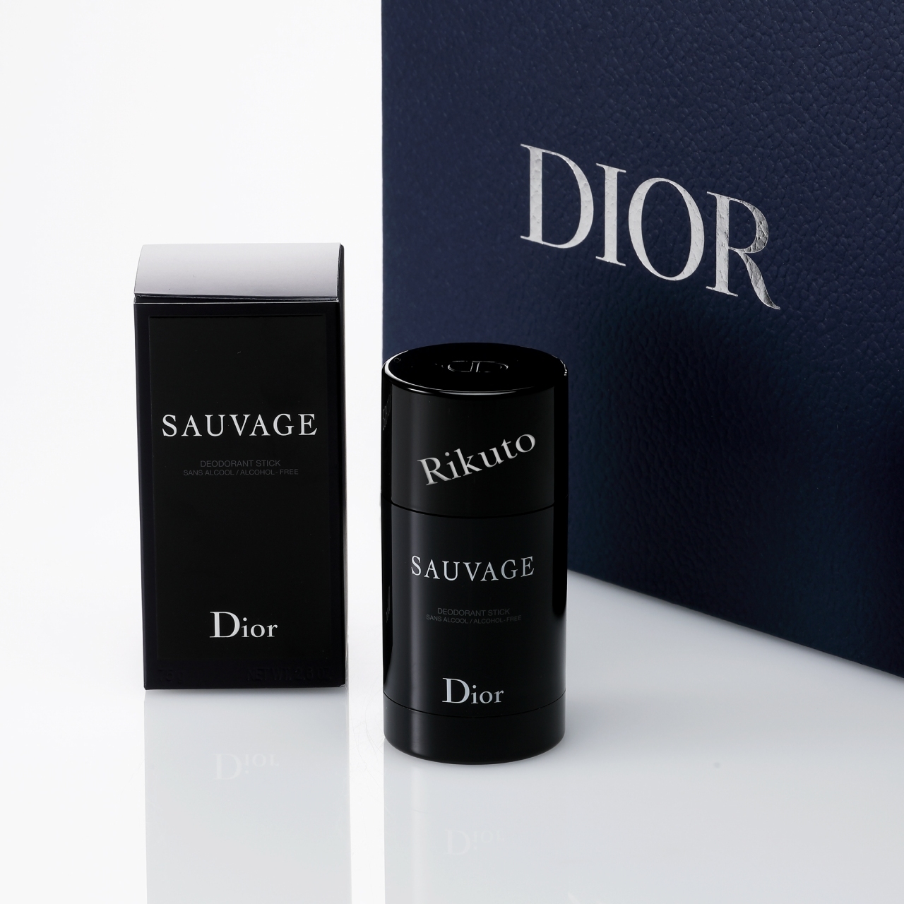 Dior ディオール ソヴァージュ パフューム ボディ スティック 75g 名