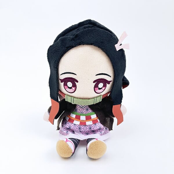 鬼滅の刃 竈門禰豆子 Chibiぬいぐるみ Vol.2 - 【パーフェクトワールド