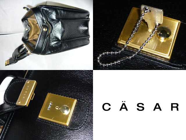 正規品 メンズ レディース シーザー CASAR ミニダレスバッグ バロン2
