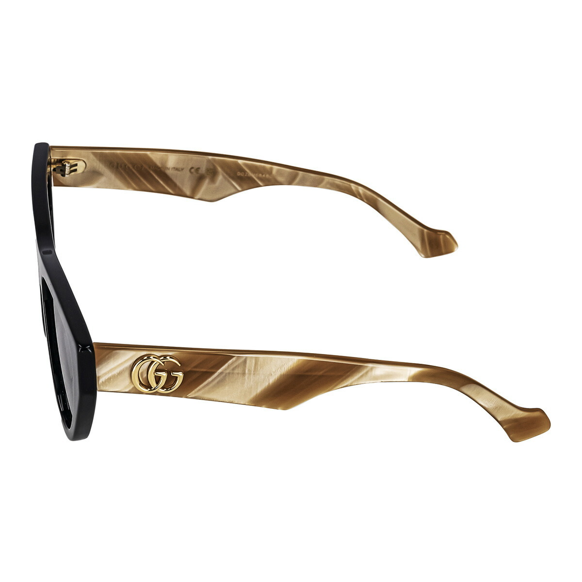 グッチ GUCCI サングラス アイウェア UVカット GG1333S-004 逆三角形