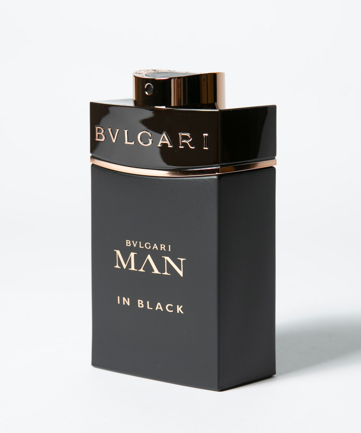 ブルガリ BVLGARI MAN IN BLACK マン イン ブラック オードパルファム