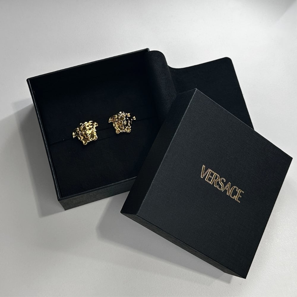 ヴェルサーチ ヴェルサーチェ ピアス メンズ 父の日 レディース 母の日