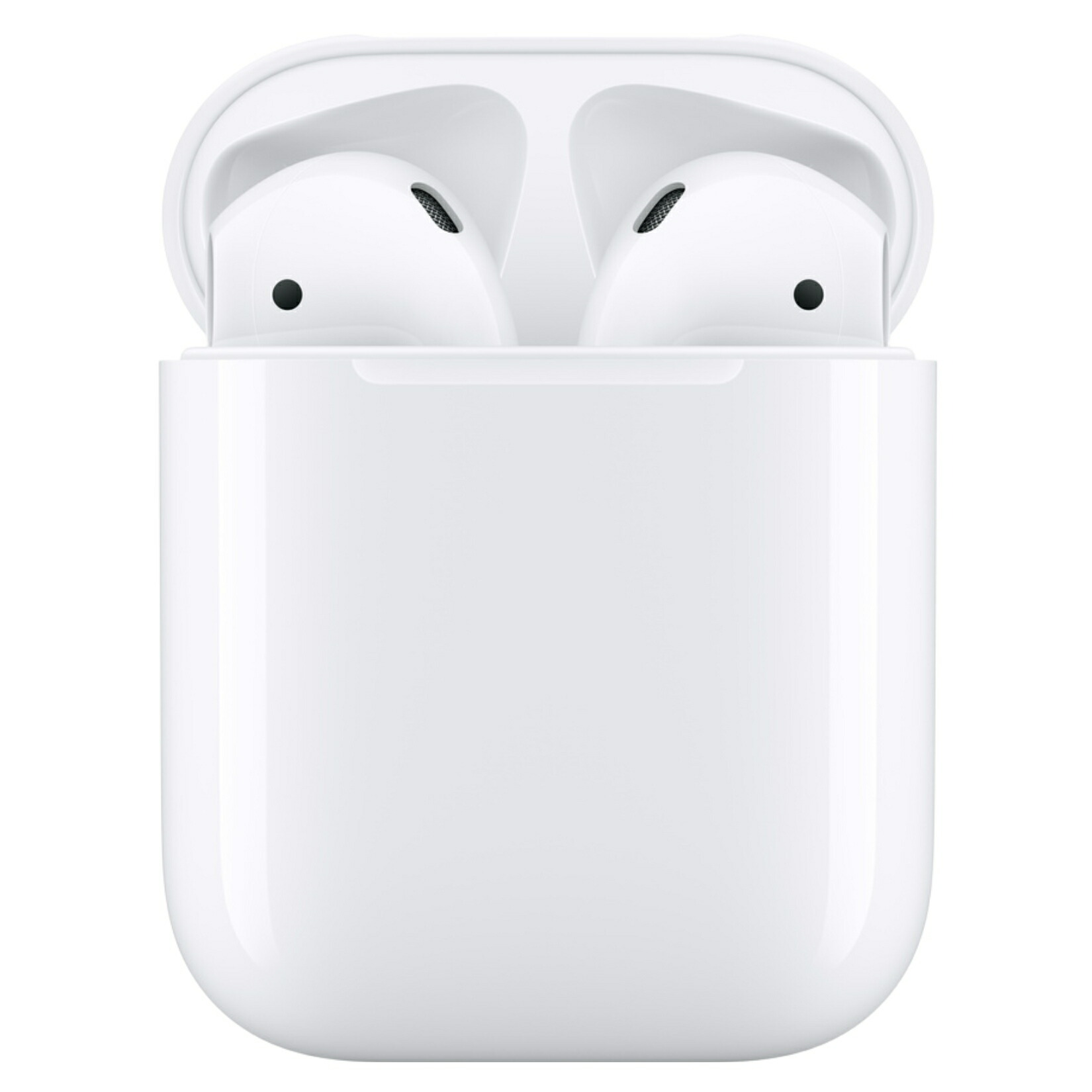 Apple AirPods 第2世代 MV7N2J/A iPhone対応 Siri連携 両耳片耳 どちら