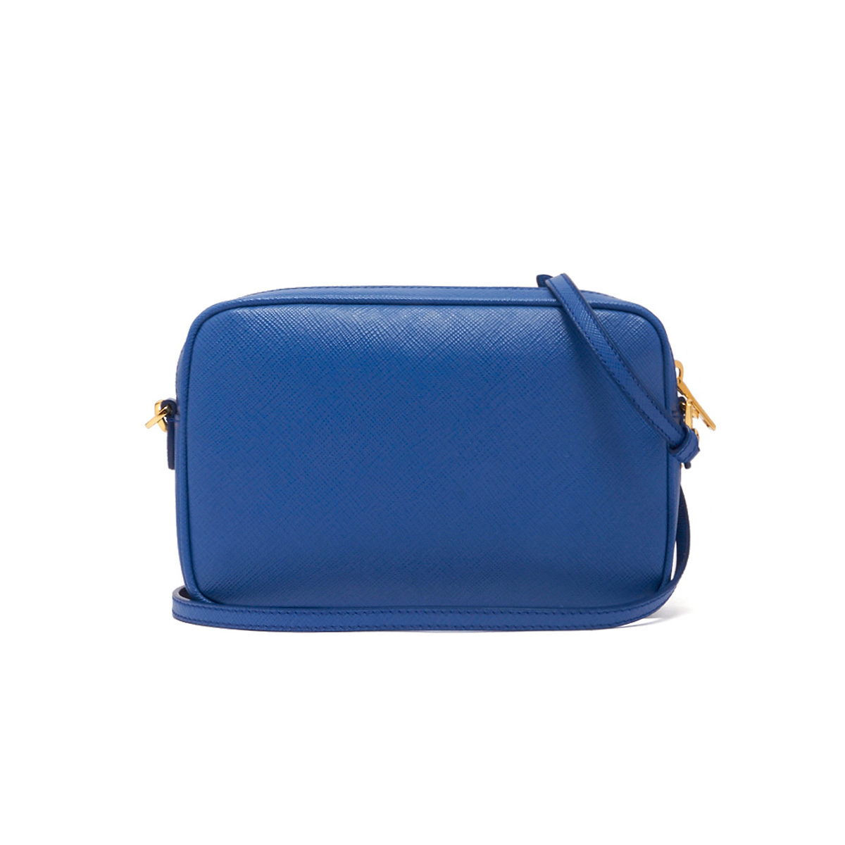 プラダ PRADA バッグ LEATHER SHOULDER BAG レザー ショルダーバッグ