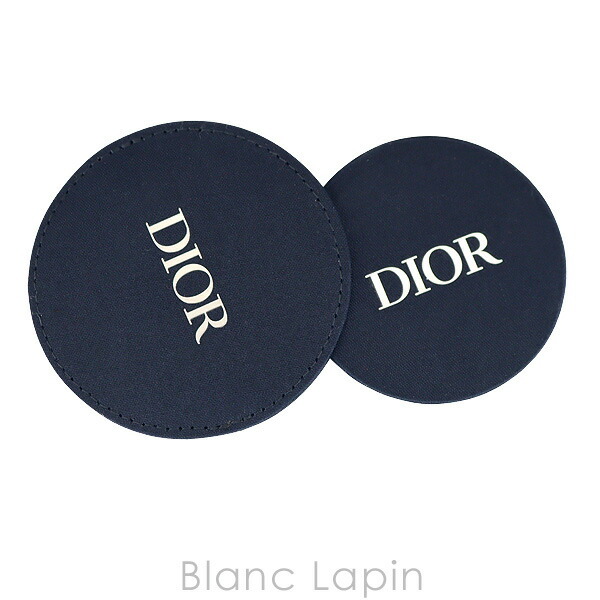 ノベルティ】 クリスチャンディオール Dior ポケットミラー - 【BLANC