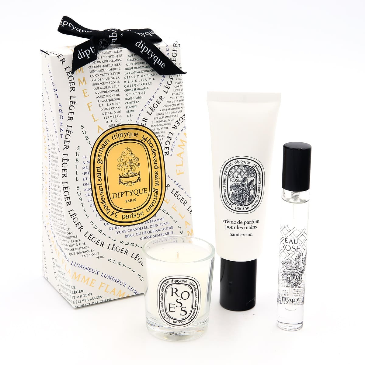 数量限定】 ディプティック ホリデーコフレ 2025 DIPTYQUE ハンド