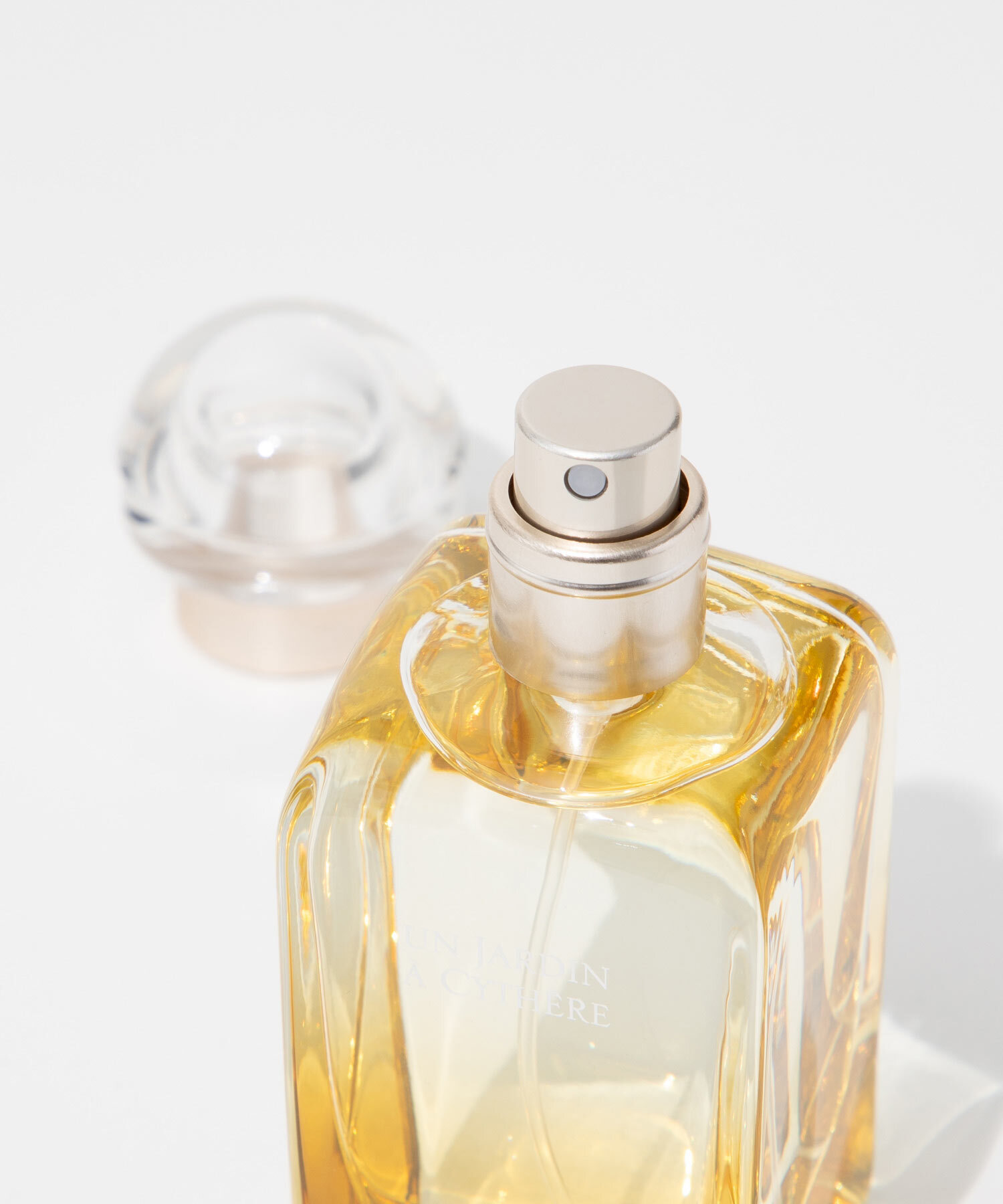 エルメス HERMES シテールの庭 EDT 50ml 庭園のフレグランス ユニ