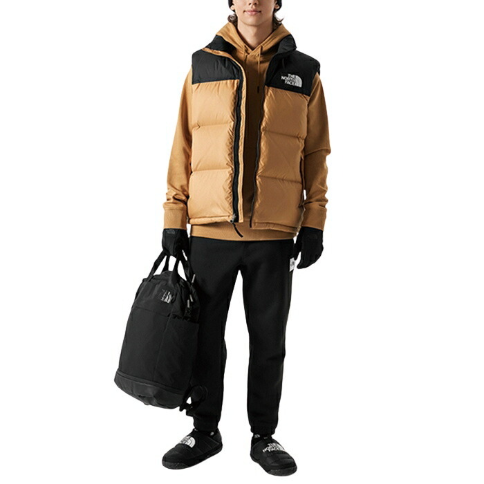 ザ・ノースフェイス ベスト ダウンベスト ヌプシ 700 フィルパワー
