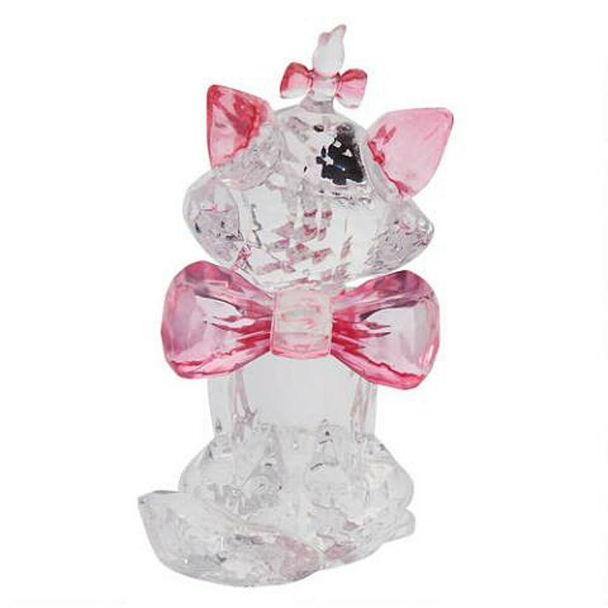 ファセットディズニー Facets Disney マリー アクリルフィギュア 置物