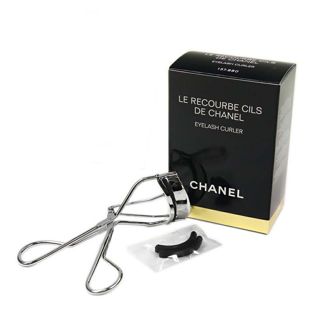 シャネル ビューラー アイラッシュカーラー コスメ 化粧 ルクルブ シル