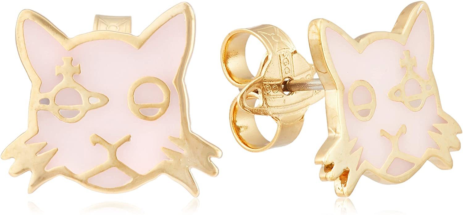 新品 Vivienne Westwood ヴィヴィアンウエストウッド ピアス KAT