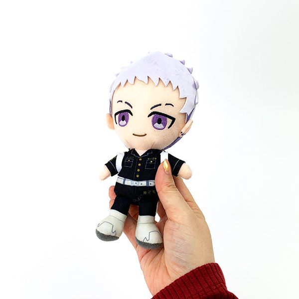 東京リベンチャーズ Chibiぬいぐるみ 三ツ谷隆 聖夜決戦ver