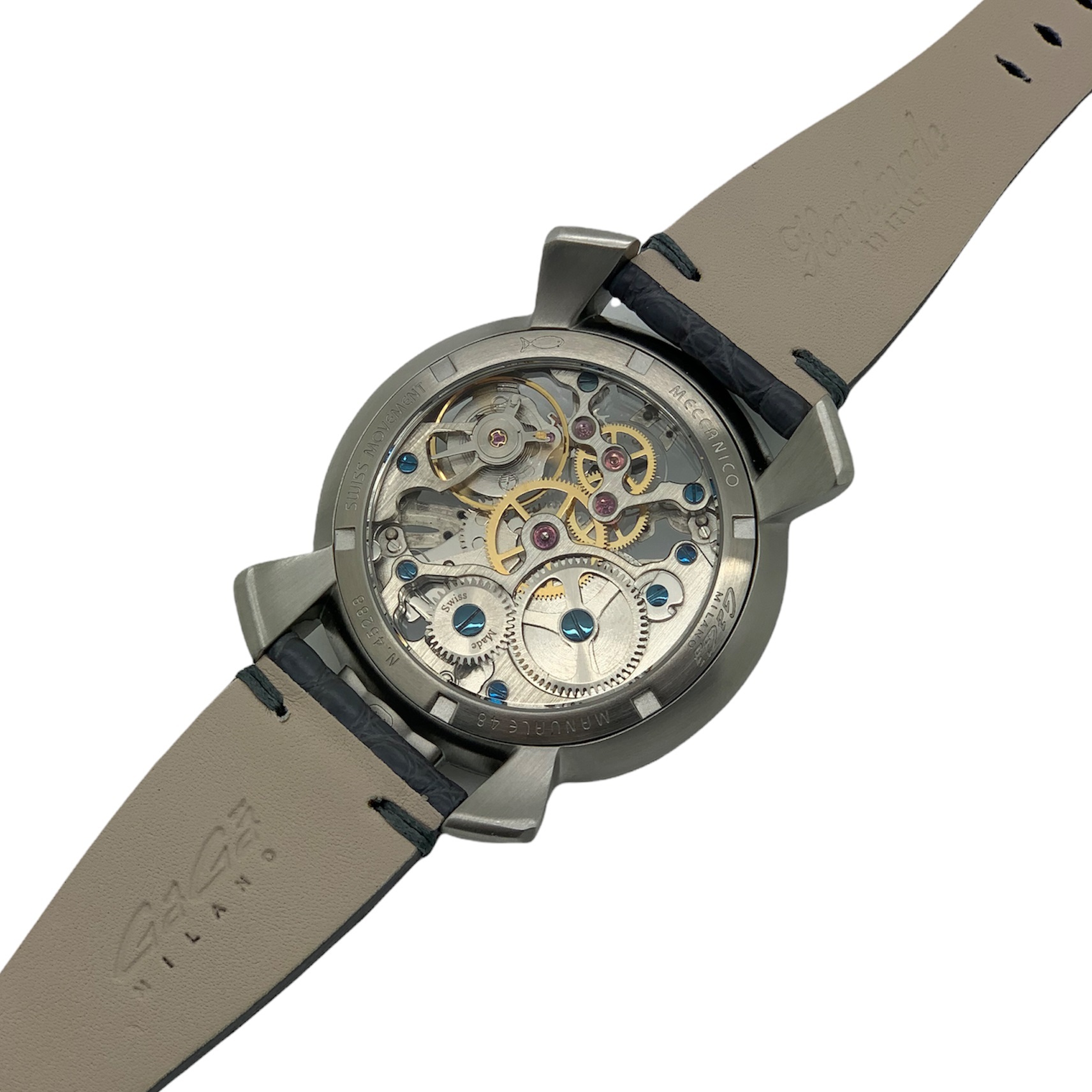 2年保証 新品 送料無料 腕時計 GAGA MILANO ガガミラノ 5310 5310.02