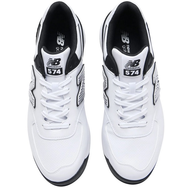 ニューバランス ゴルフシューズ 574 v3 SL UGS574 M3 スパイクレス