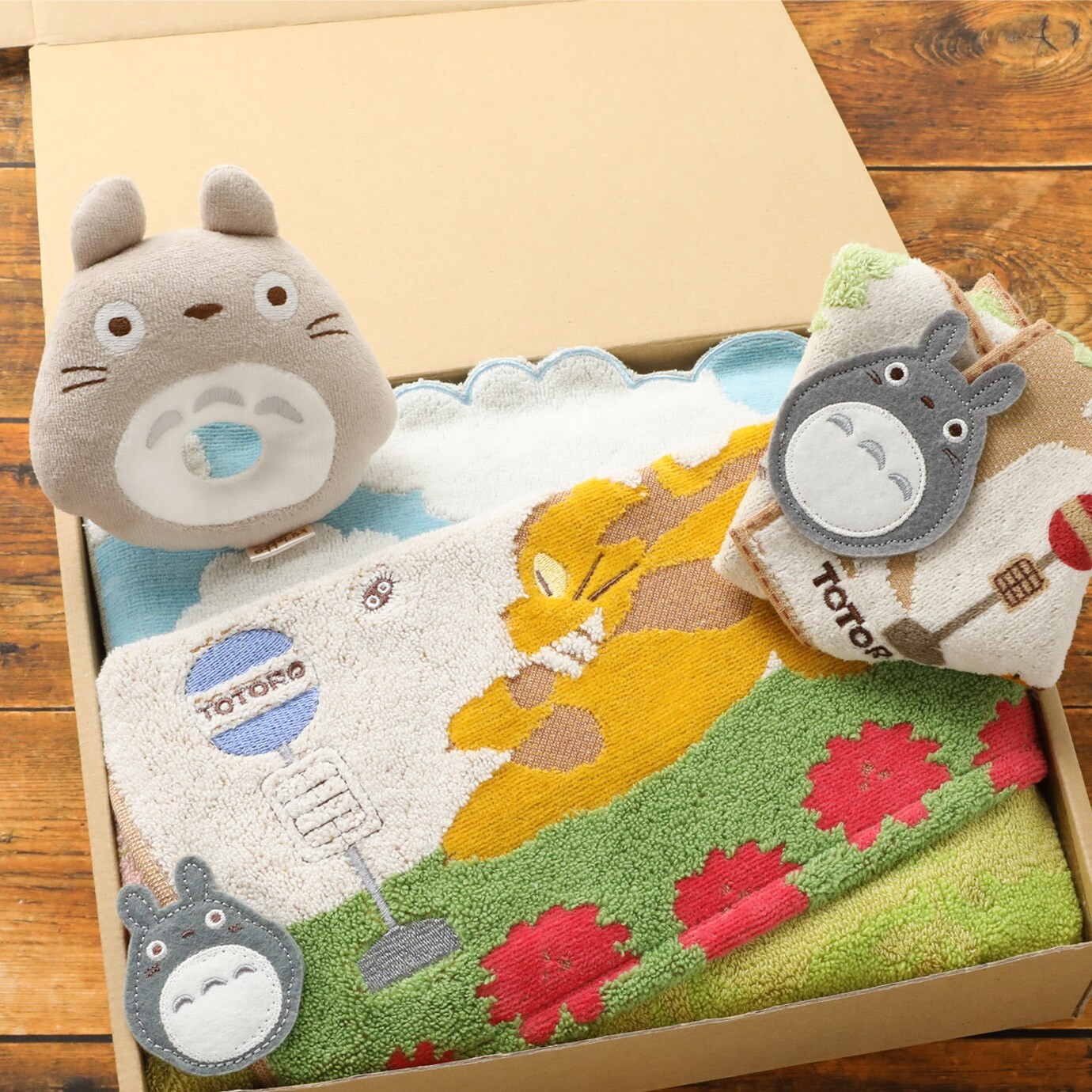出産祝い 妊娠祝い ジブリグッズ ぬいぐるみ となりのトトロ 男の子