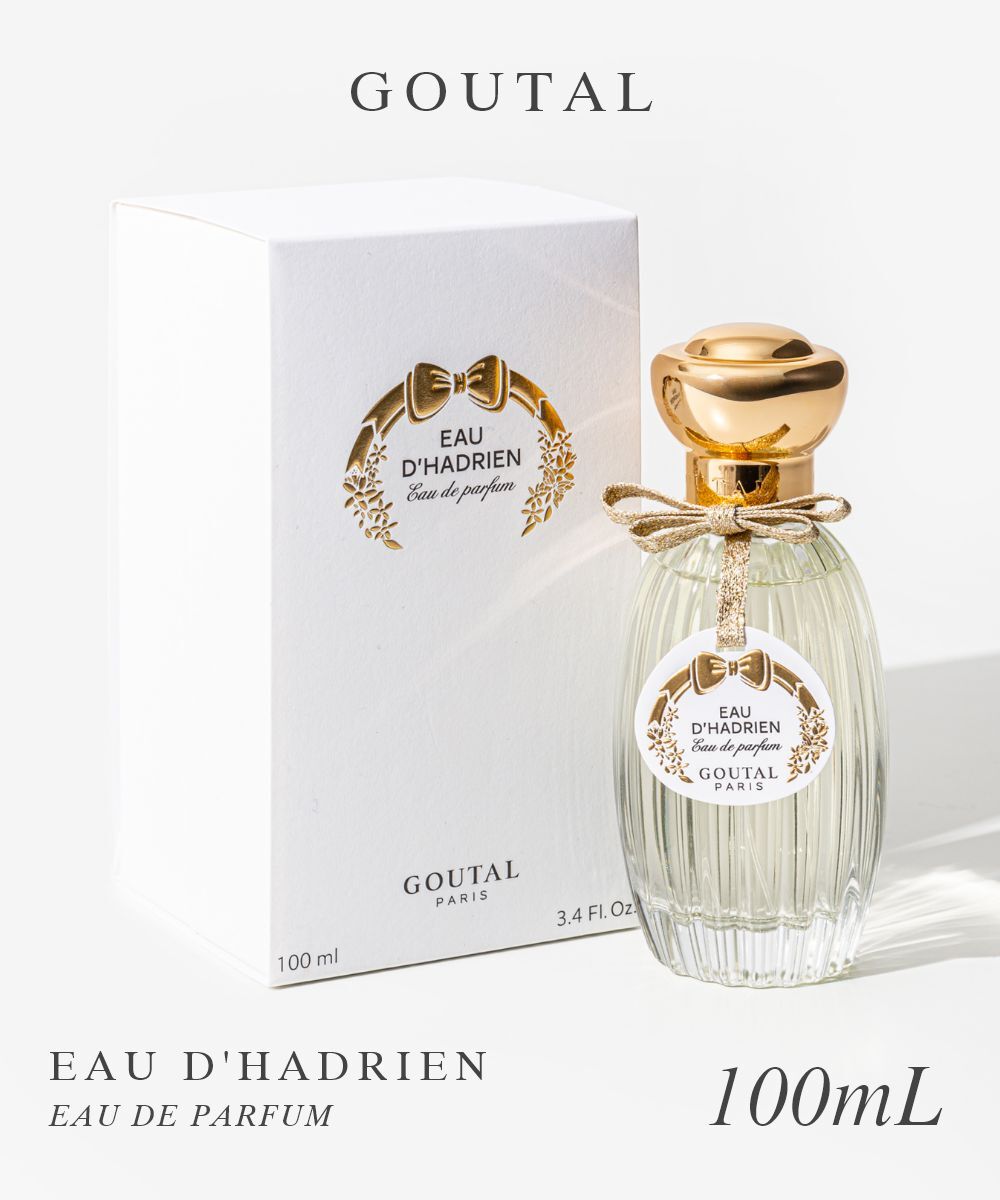 グタール GOUTAL オーダドリアン EDP 100ml EAU D'HADRIEN レディース