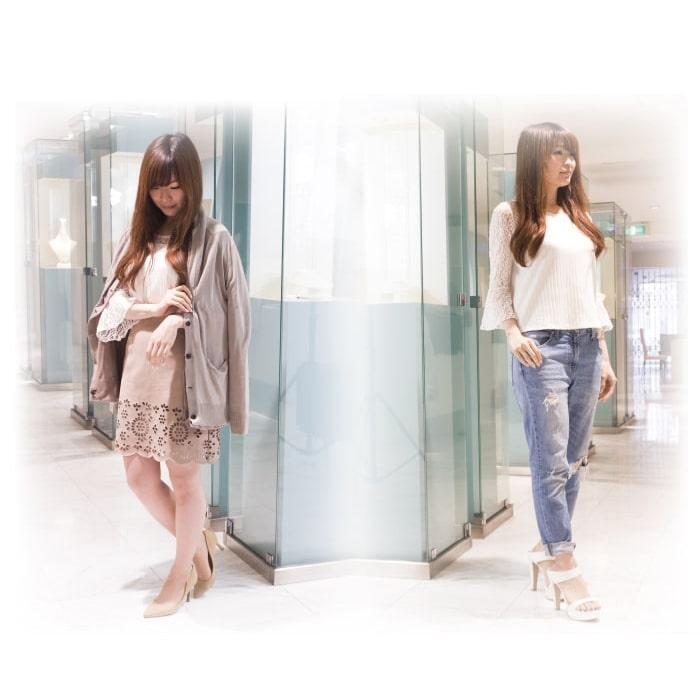 送料無料】2連 チェーン アンクレット ジュエリー・アクセサリー