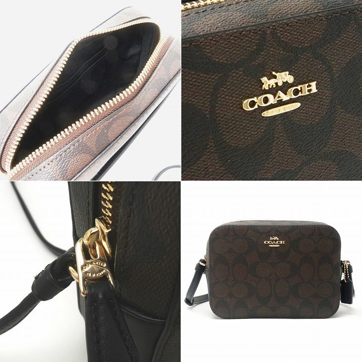 コーチ COACH バッグ レディース ショルダーバッグ 斜めがけ