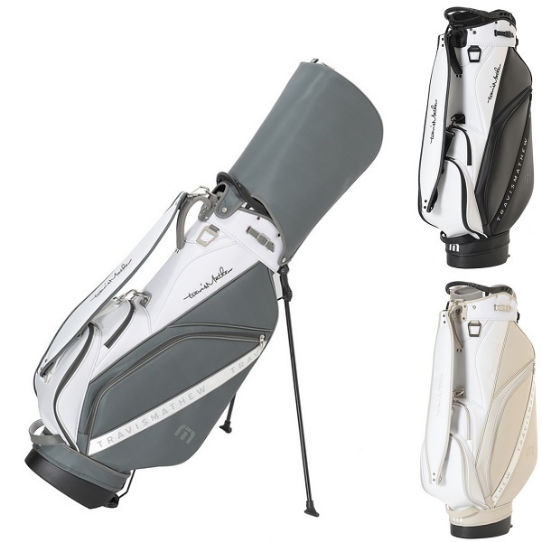 トラヴィスマシュー ゴルフ キャディバッグ RTM スタンドバッグ