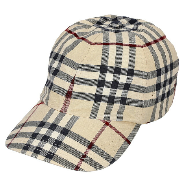 バーバリー キャップ メンズ レディース ブランド BURBERRY 8073370 M