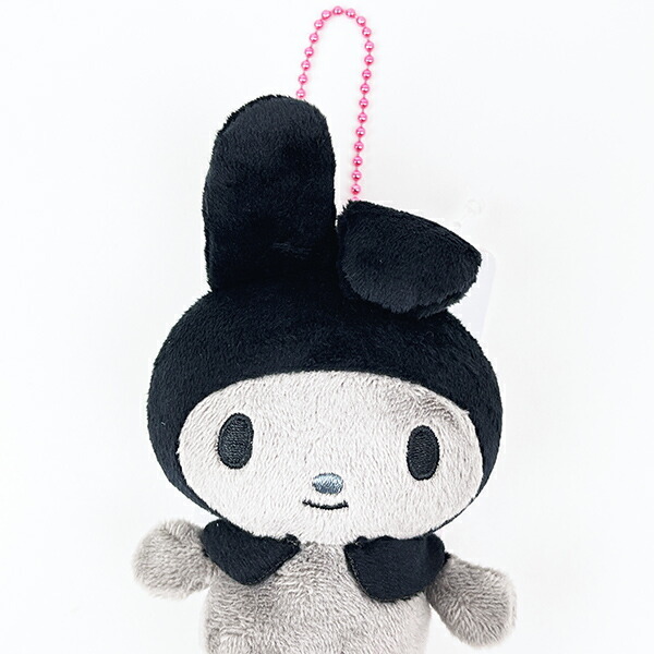 サンリオ マスコットコレクション マイメロディ ブラック ぬいぐるみ