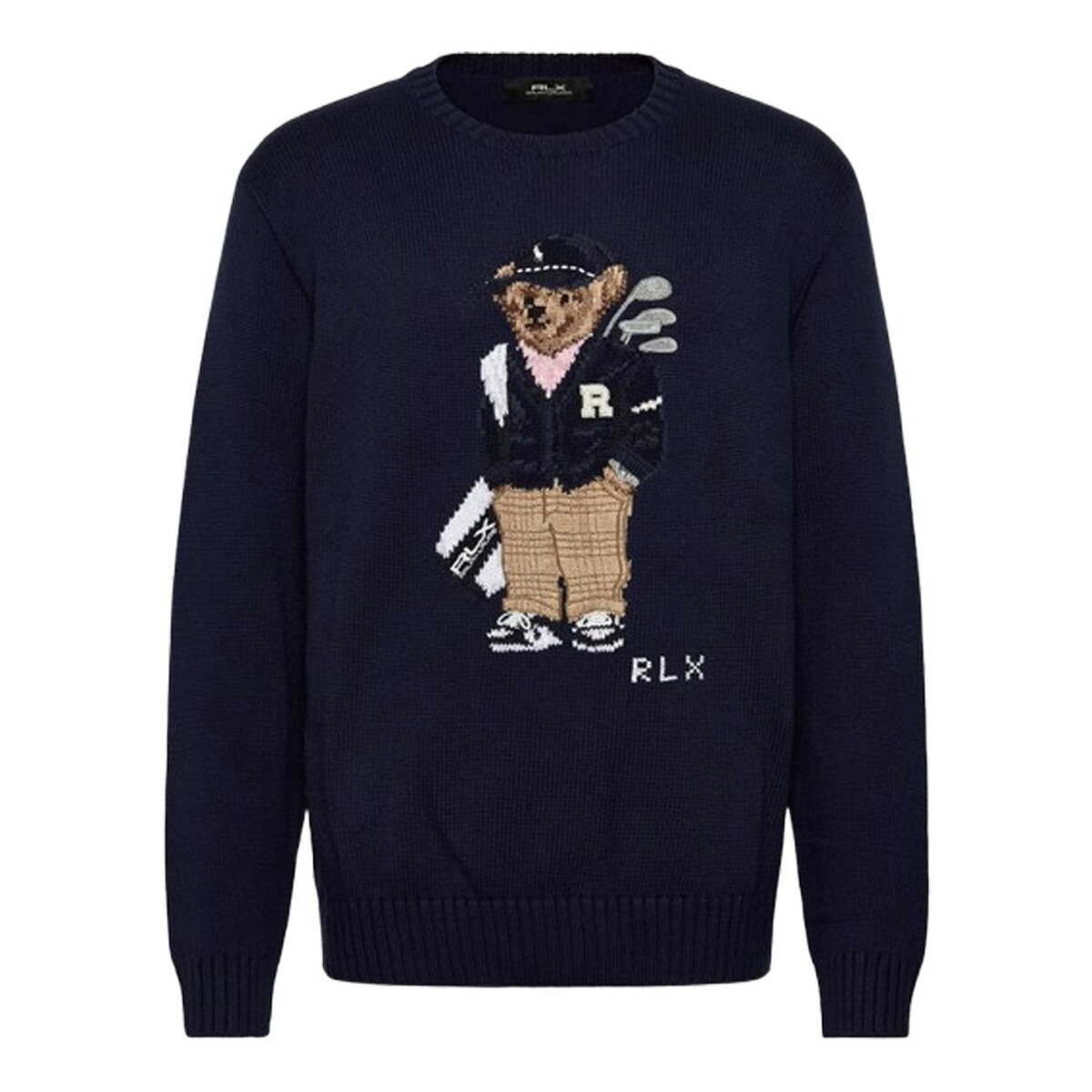 RLX RALPH LAUREN アールエルエックス ラルフローレン セーター ニット