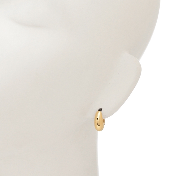 トムウッド ピアス ゴールド レディース TOM WOOD 100516 ICE HOOPS