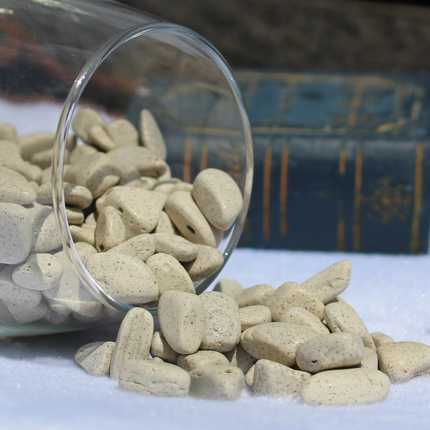 北投石 さざれ石 台湾産 パワーストーン 玉川温泉 ラジウム 健康 疲労