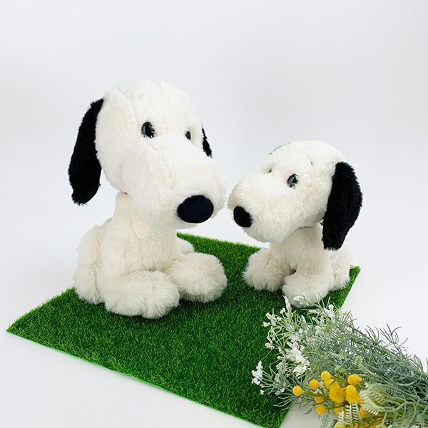 スヌーピー 60sヴィンテージ ぬいぐるみ M インテリア マスコット