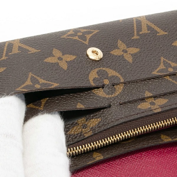 正規紙袋無料】ルイヴィトン 長財布 新品 小銭入れあり メンズ