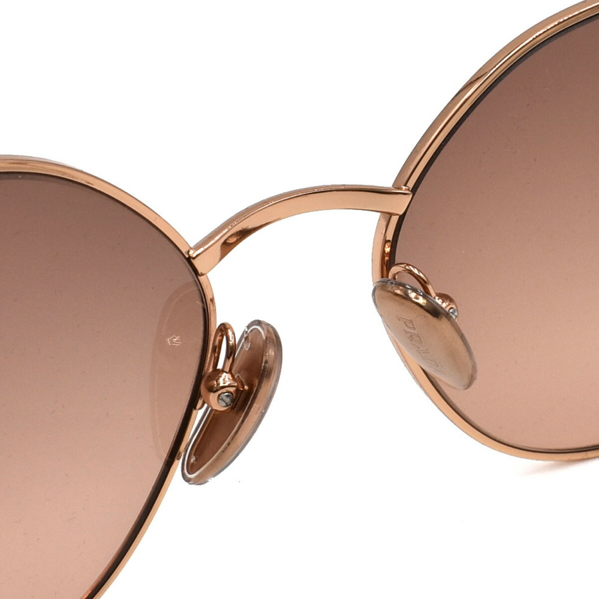 プラダ PRADA サングラス UVカット PR50ZS SVF0A5 59 アイウェア