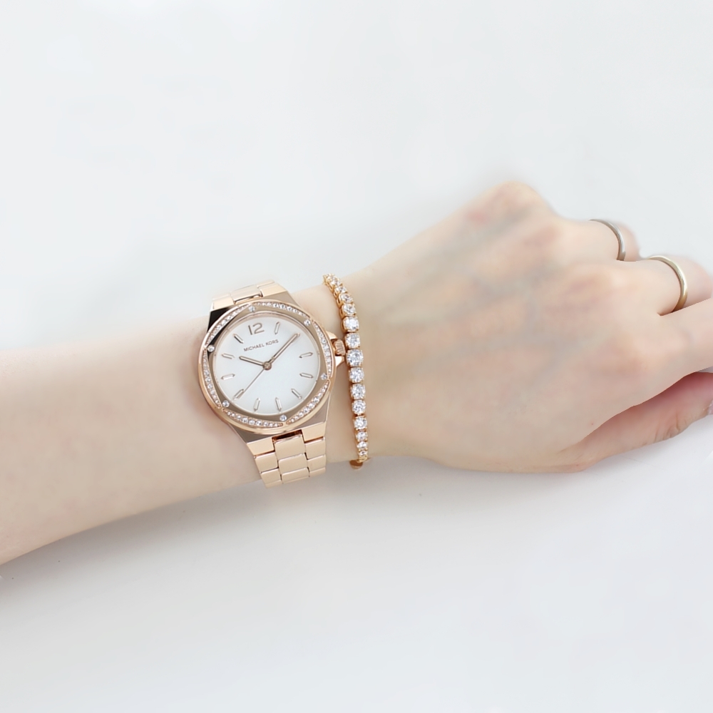 マイケルコース 腕時計 手表 ブレスレット付き レディース 母の日 女性