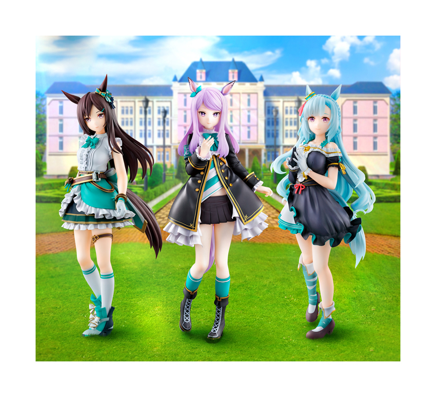 一番くじ ウマ娘 プリティーダービー 11弾 1ロット 未開封 一番くじ