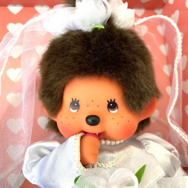 モンチッチ MONCHHICHI ウェディング モンチッチ セット ウェルカム