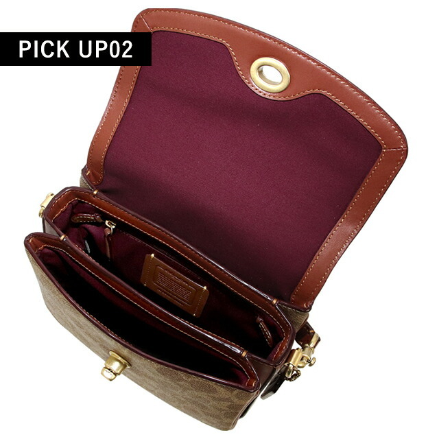 コーチ ショルダーバッグ レディース ブランド キャシー クロスボディ