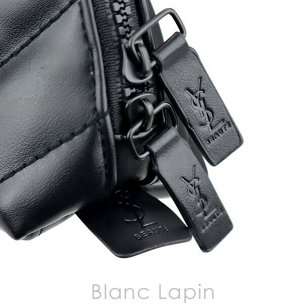 ノベルティ】 イヴサンローラン Y.S.L コスメポーチミニ キルティング