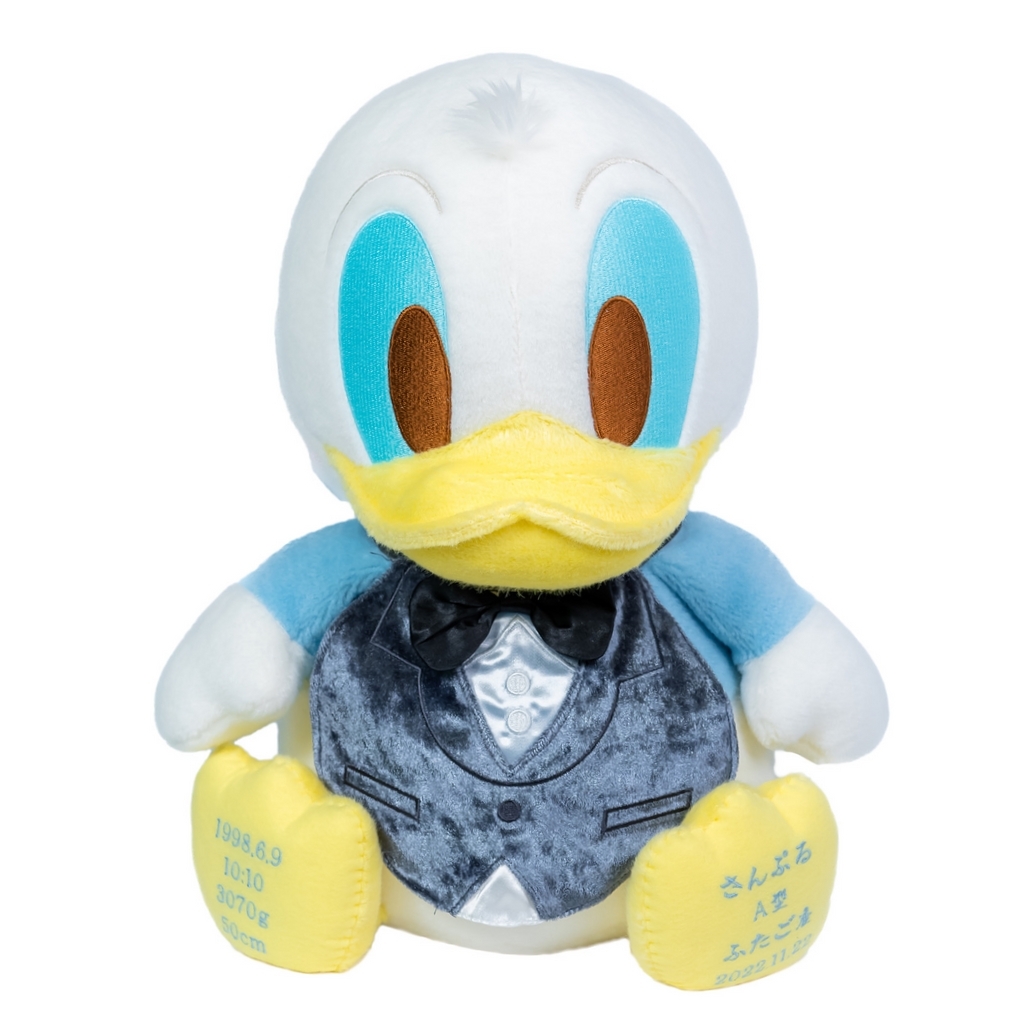 ディズニーウェイトドール! 