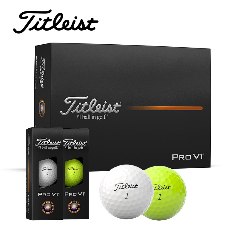 タイトリスト Pro V1x ゴルフボール 未使用です3ケース販売してます