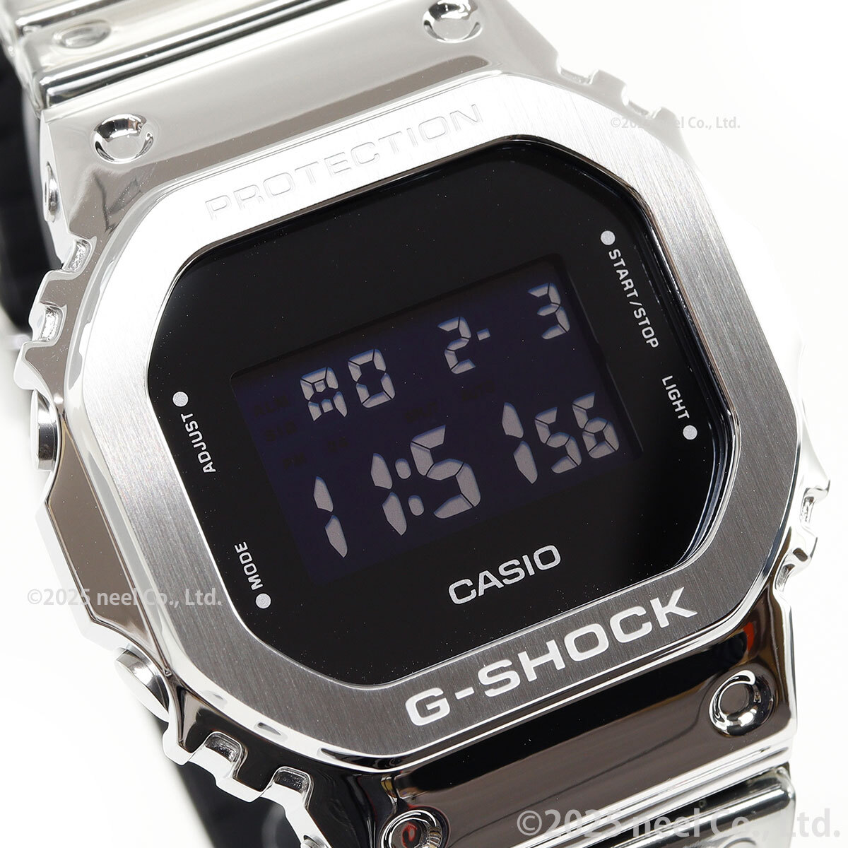 G-SHOCK デジタル カシオ Gショック CASIO 腕時計 メンズ GM-5600YM